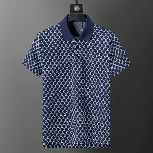 Wholesale Louis Vuitton LV T-Shirts Short Sleeved For Men #1294426 $27.00 USD, Wholesale Quality Replica Louis Vuitton LV T-Shirts