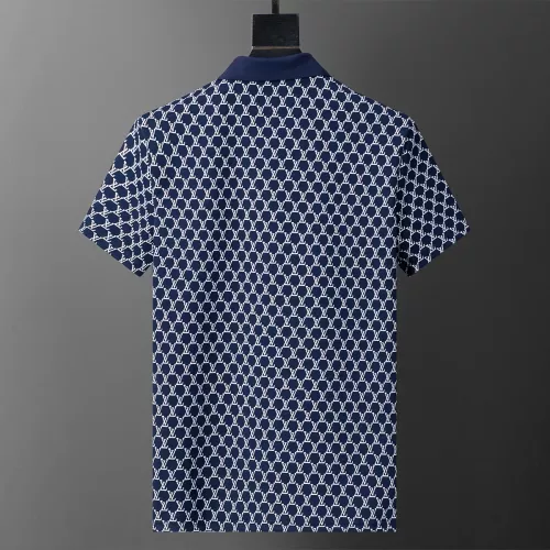 Replica Louis Vuitton LV T-Shirts Short Sleeved For Men #1294426 $27.00 USD for Wholesale