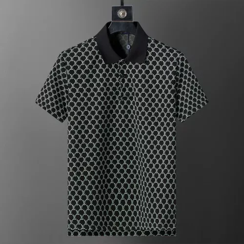 Wholesale Louis Vuitton LV T-Shirts Short Sleeved For Men #1294427 $27.00 USD, Wholesale Quality Replica Louis Vuitton LV T-Shirts