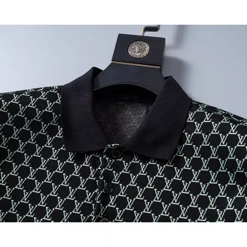 Replica Louis Vuitton LV T-Shirts Short Sleeved For Men #1294427 $27.00 USD for Wholesale