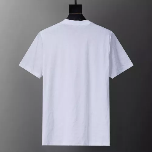 Replica Christian Dior T-Shirts Short Sleeved For Men #1294436 $25.00 USD for Wholesale