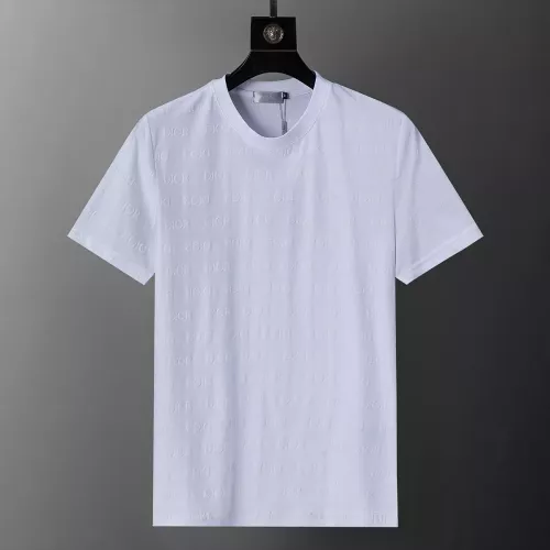 Wholesale Christian Dior T-Shirts Short Sleeved For Men #1294440 $25.00 USD, Wholesale Quality Replica Christian Dior T-Shirts