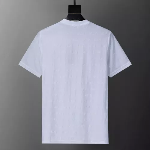 Replica Christian Dior T-Shirts Short Sleeved For Men #1294440 $25.00 USD for Wholesale