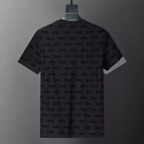 Replica Christian Dior T-Shirts Short Sleeved For Men #1294441 $25.00 USD for Wholesale