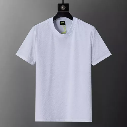 Wholesale Boss T-Shirts Short Sleeved For Men #1294442 $25.00 USD, Wholesale Quality Replica Boss T-Shirts