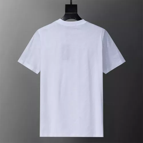 Replica Balmain T-Shirts Short Sleeved For Men #1294446 $25.00 USD for Wholesale