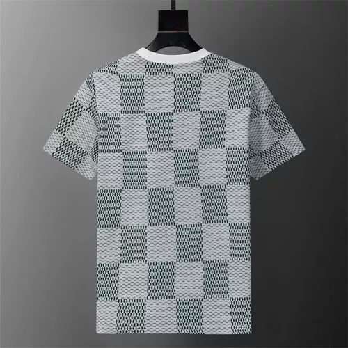 Replica Louis Vuitton LV T-Shirts Short Sleeved For Men #1294450 $25.00 USD for Wholesale