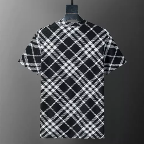 Replica Burberry T-Shirts Short Sleeved For Men #1294454 $25.00 USD for Wholesale