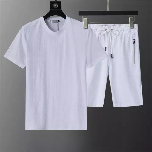 Wholesale Christian Dior Tracksuits Short Sleeved For Men #1294462 $42.00 USD, Wholesale Quality Replica Christian Dior Tracksuits