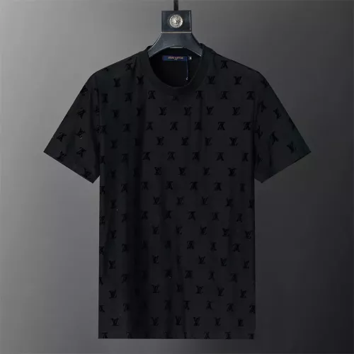 Replica Louis Vuitton LV Tracksuits Short Sleeved For Men #1294465 $42.00 USD for Wholesale