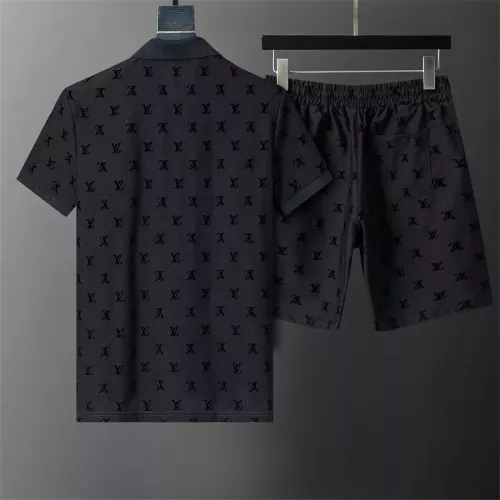 Replica Louis Vuitton LV Tracksuits Short Sleeved For Men #1294478 $45.00 USD for Wholesale