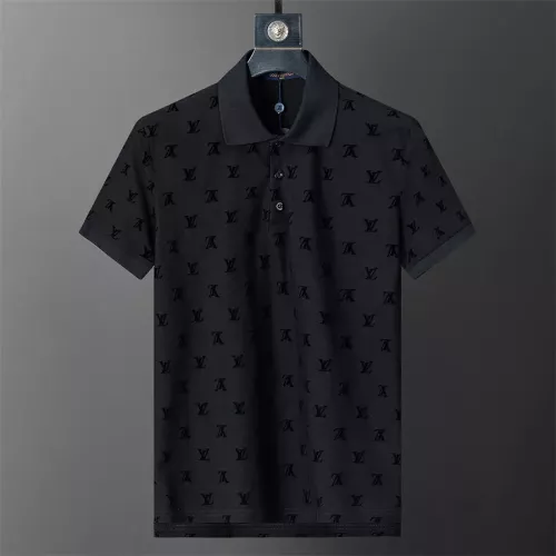 Replica Louis Vuitton LV Tracksuits Short Sleeved For Men #1294478 $45.00 USD for Wholesale