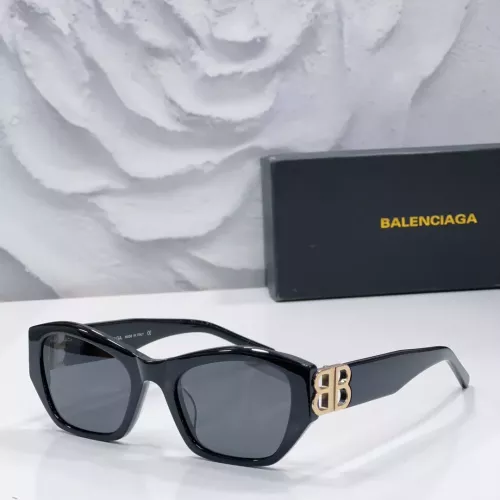 Wholesale Balenciaga AAA Quality Sunglasses #1294493 $56.00 USD, Wholesale Quality Replica Balenciaga AAA Quality Sunglasses