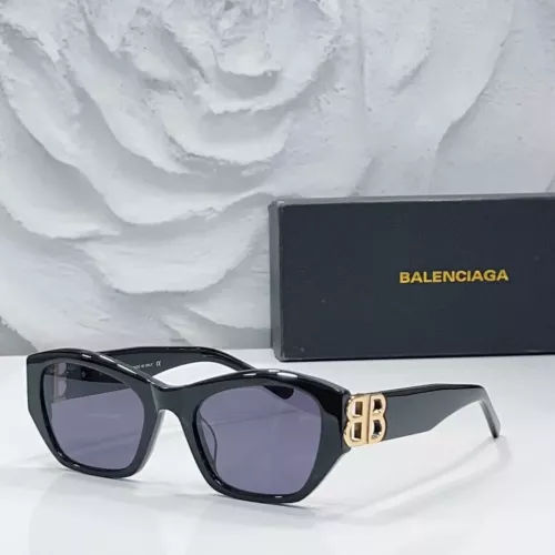 Wholesale Balenciaga AAA Quality Sunglasses #1294495 $56.00 USD, Wholesale Quality Replica Balenciaga AAA Quality Sunglasses