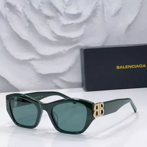 Wholesale Balenciaga AAA Quality Sunglasses #1294497 $56.00 USD, Wholesale Quality Replica Balenciaga AAA Quality Sunglasses