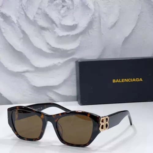 Wholesale Balenciaga AAA Quality Sunglasses #1294498 $56.00 USD, Wholesale Quality Replica Balenciaga AAA Quality Sunglasses