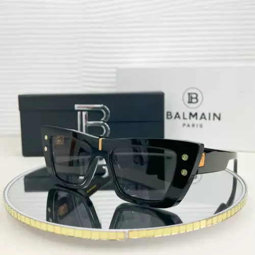 Wholesale Balmain AAA Quality Sunglasses #1294500 $72.00 USD, Wholesale Quality Replica Balmain AAA Quality Sunglasses