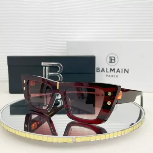 Wholesale Balmain AAA Quality Sunglasses #1294502 $72.00 USD, Wholesale Quality Replica Balmain AAA Quality Sunglasses