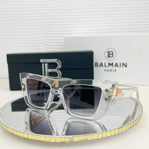 Wholesale Balmain AAA Quality Sunglasses #1294504 $72.00 USD, Wholesale Quality Replica Balmain AAA Quality Sunglasses