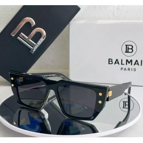 Wholesale Balmain AAA Quality Sunglasses #1294505 $72.00 USD, Wholesale Quality Replica Balmain AAA Quality Sunglasses