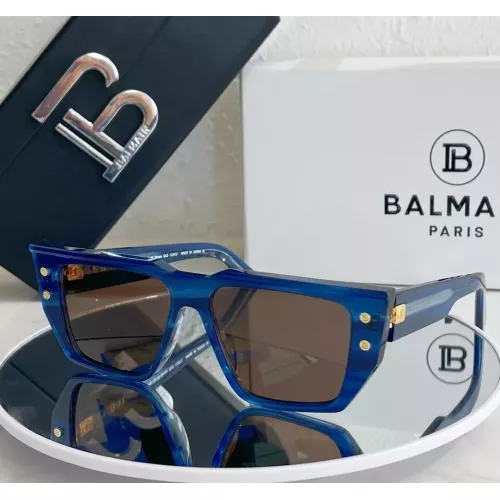 Wholesale Balmain AAA Quality Sunglasses #1294509 $72.00 USD, Wholesale Quality Replica Balmain AAA Quality Sunglasses