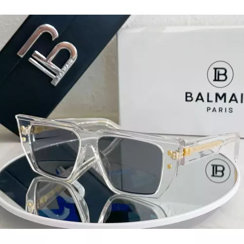 Wholesale Balmain AAA Quality Sunglasses #1294510 $72.00 USD, Wholesale Quality Replica Balmain AAA Quality Sunglasses