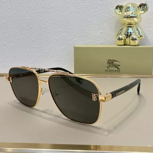 Wholesale Burberry AAA Quality Sunglasses #1294511 $60.00 USD, Wholesale Quality Replica Burberry AAA Quality Sunglasses