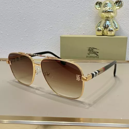 Wholesale Burberry AAA Quality Sunglasses #1294514 $60.00 USD, Wholesale Quality Replica Burberry AAA Quality Sunglasses