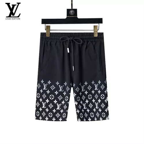 Replica Louis Vuitton LV Tracksuits Short Sleeved For Men #1294515 $48.00 USD for Wholesale