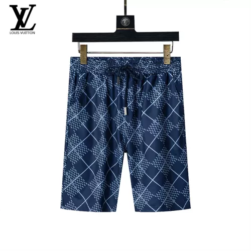 Replica Louis Vuitton LV Tracksuits Short Sleeved For Men #1294518 $48.00 USD for Wholesale