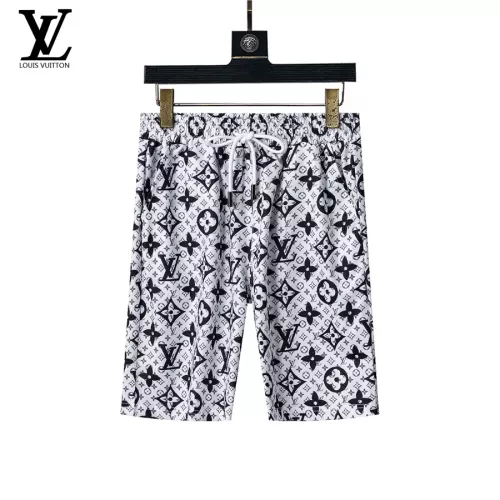 Replica Louis Vuitton LV Tracksuits Short Sleeved For Men #1294519 $48.00 USD for Wholesale