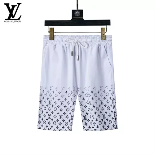 Replica Louis Vuitton LV Tracksuits Short Sleeved For Men #1294523 $48.00 USD for Wholesale