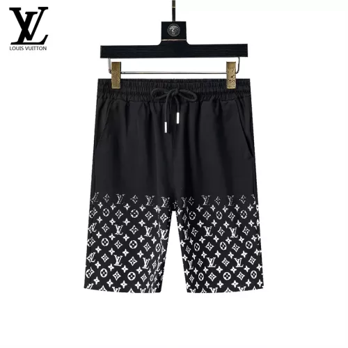 Replica Louis Vuitton LV Tracksuits Short Sleeved For Men #1294525 $48.00 USD for Wholesale