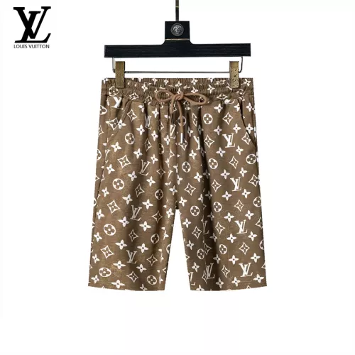 Replica Louis Vuitton LV Tracksuits Short Sleeved For Men #1294528 $48.00 USD for Wholesale