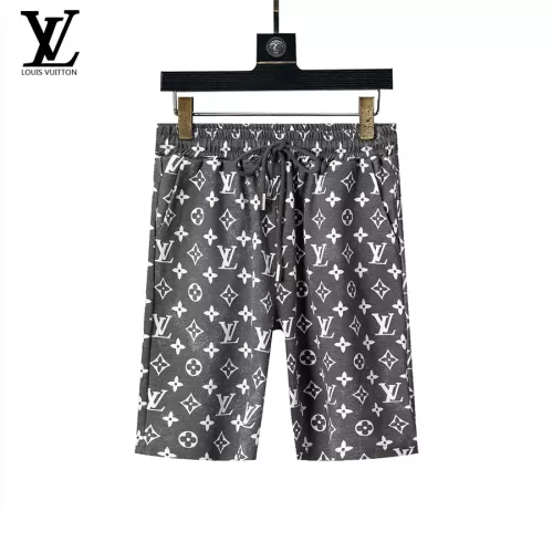 Replica Louis Vuitton LV Tracksuits Short Sleeved For Men #1294529 $48.00 USD for Wholesale