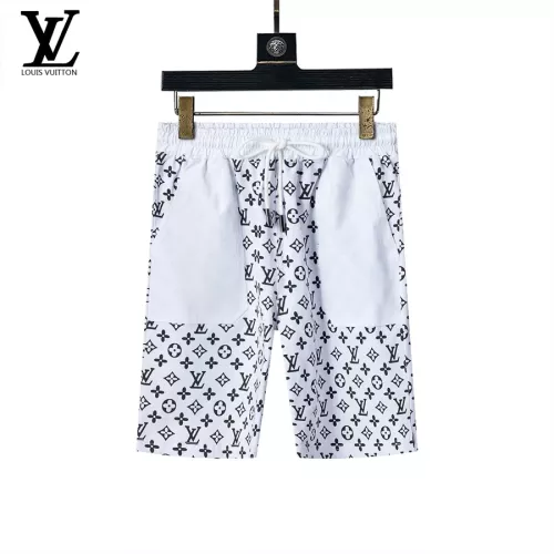 Replica Louis Vuitton LV Tracksuits Short Sleeved For Men #1294531 $48.00 USD for Wholesale