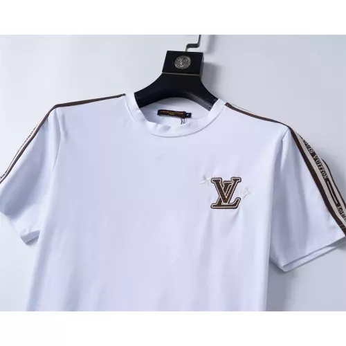 Replica Louis Vuitton LV Tracksuits Short Sleeved For Men #1294536 $48.00 USD for Wholesale