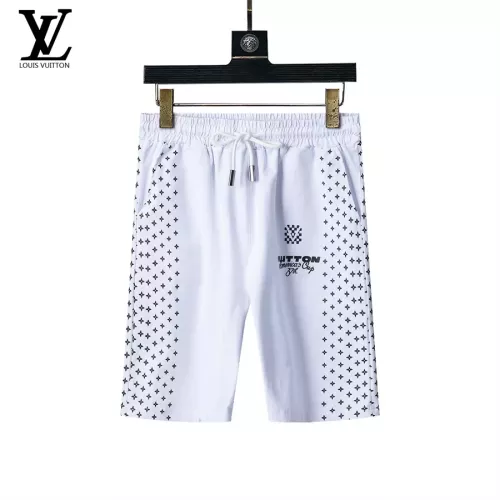 Replica Louis Vuitton LV Tracksuits Short Sleeved For Men #1294540 $48.00 USD for Wholesale