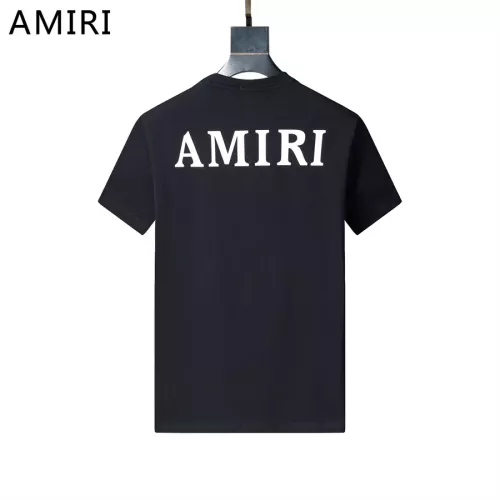 Replica Amiri Tracksuits Short Sleeved For Men #1294544 $48.00 USD for Wholesale