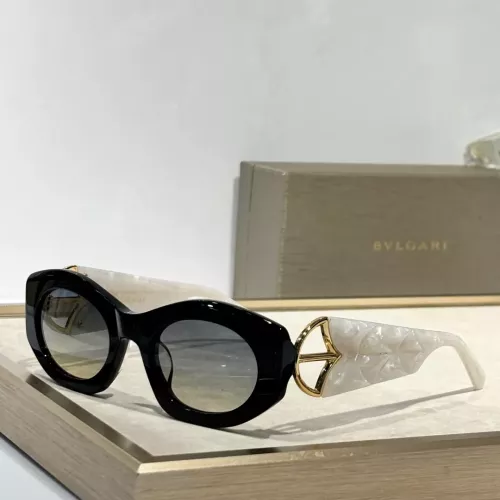 Wholesale Bvlgari AAA Quality Sunglasses #1294548 $60.00 USD, Wholesale Quality Replica Bvlgari AAA Quality Sunglasses