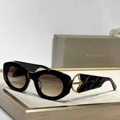 Wholesale Bvlgari AAA Quality Sunglasses #1294550 $60.00 USD, Wholesale Quality Replica Bvlgari AAA Quality Sunglasses