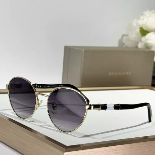 Wholesale Bvlgari AAA Quality Sunglasses #1294553 $56.00 USD, Wholesale Quality Replica Bvlgari AAA Quality Sunglasses