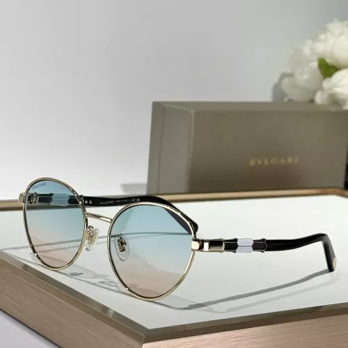 Wholesale Bvlgari AAA Quality Sunglasses #1294555 $56.00 USD, Wholesale Quality Replica Bvlgari AAA Quality Sunglasses