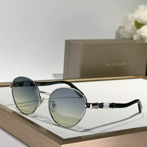 Wholesale Bvlgari AAA Quality Sunglasses #1294556 $56.00 USD, Wholesale Quality Replica Bvlgari AAA Quality Sunglasses