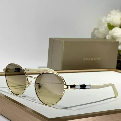 Wholesale Bvlgari AAA Quality Sunglasses #1294557 $56.00 USD, Wholesale Quality Replica Bvlgari AAA Quality Sunglasses