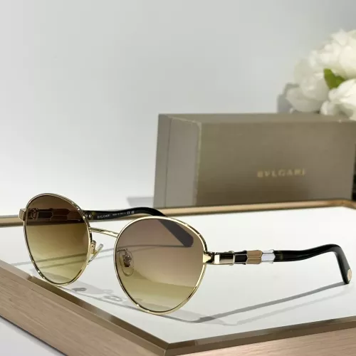 Wholesale Bvlgari AAA Quality Sunglasses #1294558 $56.00 USD, Wholesale Quality Replica Bvlgari AAA Quality Sunglasses
