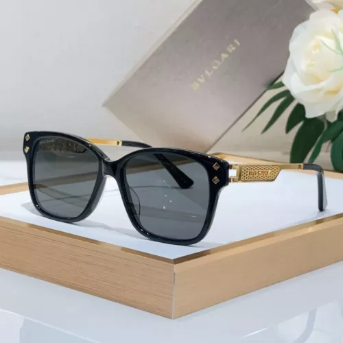 Wholesale Bvlgari AAA Quality Sunglasses #1294575 $60.00 USD, Wholesale Quality Replica Bvlgari AAA Quality Sunglasses