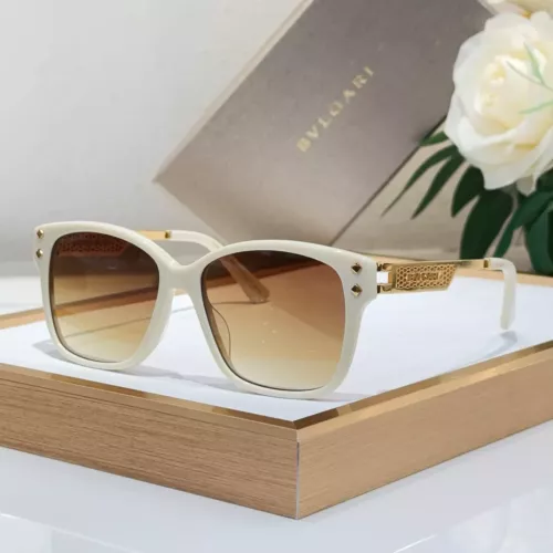 Wholesale Bvlgari AAA Quality Sunglasses #1294578 $60.00 USD, Wholesale Quality Replica Bvlgari AAA Quality Sunglasses