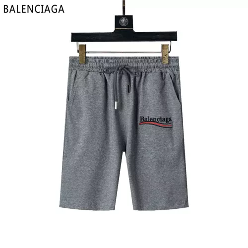 Replica Balenciaga Fashion Tracksuits Short Sleeved For Men #1294586 $48.00 USD for Wholesale