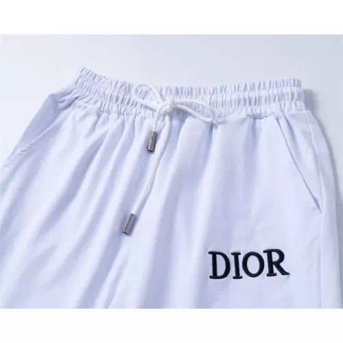 Replica Christian Dior Tracksuits Short Sleeved For Men #1294590 $48.00 USD for Wholesale